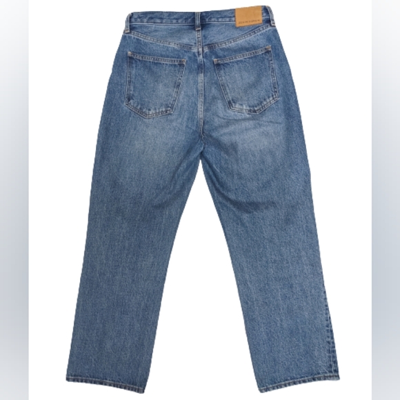 Aritzia Denim Forum The Joni high rise loose jeans - Picture 4 of 13